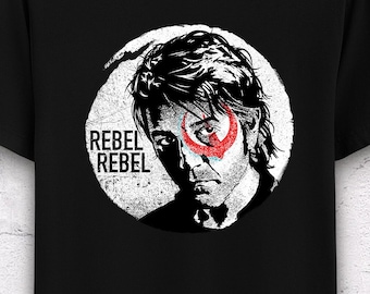 Andor Rebel Star Wars T-Shirt: Unisex Parody Tee