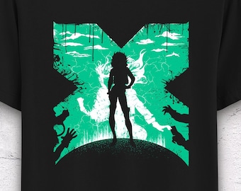 Rogue X-Men '92 Graphic T-Shirt – Limited Edition Design