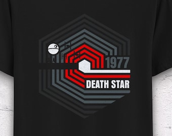 Retro D Star - Star Wars Shirt, star wars t-shirt, star wars tee, disneyworld shirts