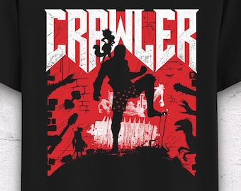 Dungeon Crawler Carl Doom T-Shirt