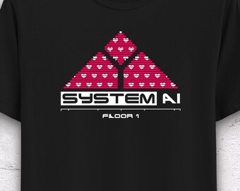 Dungeon Crawler Carl System Ai Systems Shirt