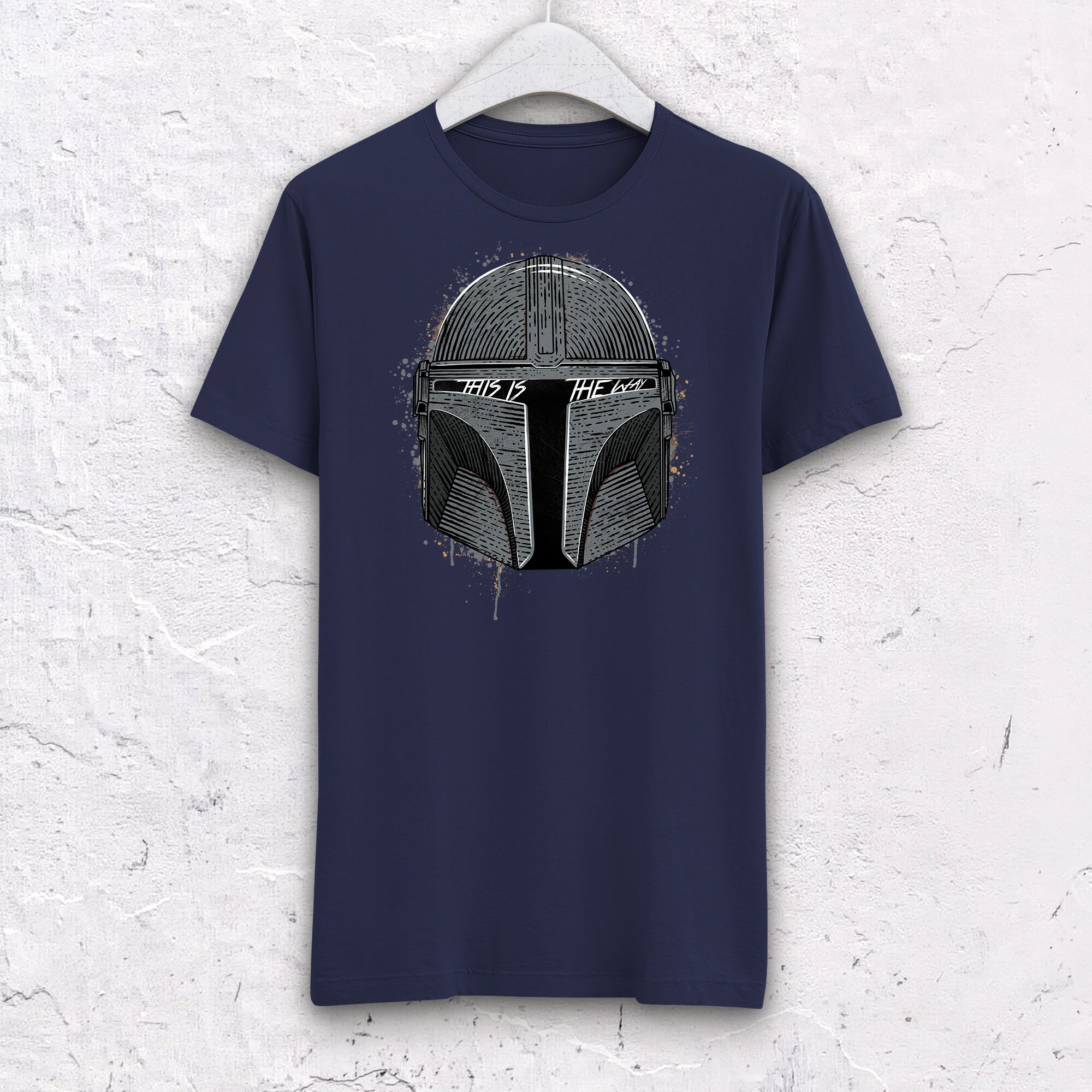 The mandalorian t 2025 shirt uk