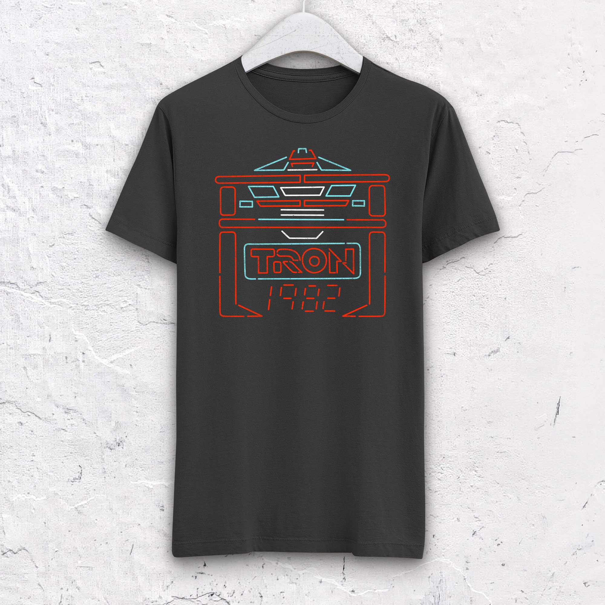 You Better Recognize - Tron T-shirt - Men's / Unisex