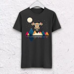 Camiseta The Way of the Razor Crest - Camiseta The Mandalorian - Camiseta Star Wars - Este es el camino - Camiseta Mandalorian - Ajuste para hombres, unisex y mujeres Charcoal