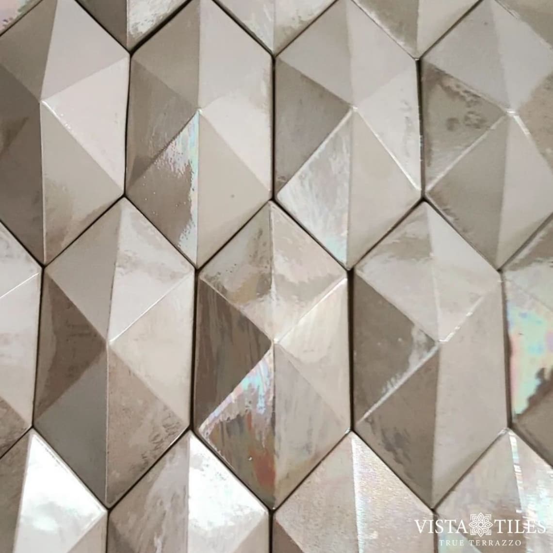 Rectangular Diamond Tiles Diamonds Tiles,handmade Tile,natural Clay Tile, Beige Ceramic Tile ...