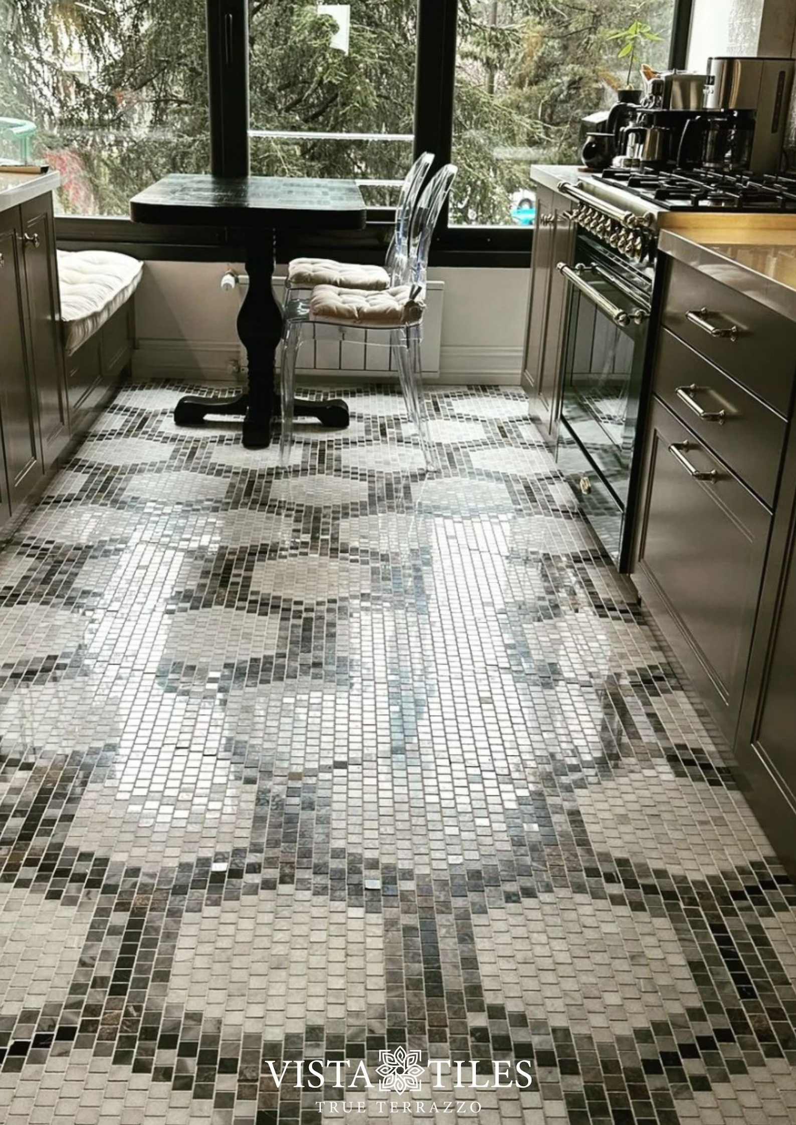 Stone Tile,kitchen Floor Tile , Customizable Real Stone Tile, Natural ...