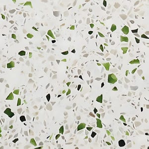 Terrazzo Tiles / High Quality PRECAST Cement Base Terrazzo Floor  for Indoor and Outdoor Commercial and Residential Project 16X16CM(SA-968)