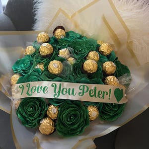 Eternal Rose Bouquet| Rose Bouquet Gift| Forever Roses| Eternal Roses| Eternal Flowers|Everlasting Bouquet| Candy Rose Bouquet