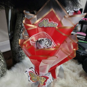 Single Eternal Rose| Eternal Rose Bouquet| Rose Bouquet Gift| Forever Roses| Eternal Roses| Eternal Flowers| Everlasting Bouquet