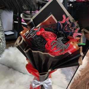 Eternal Rose Bouquet| Rose Bouquet Gift| Forever Roses| Eternal Roses| Eternal Flowers|Everlasting Bouquet