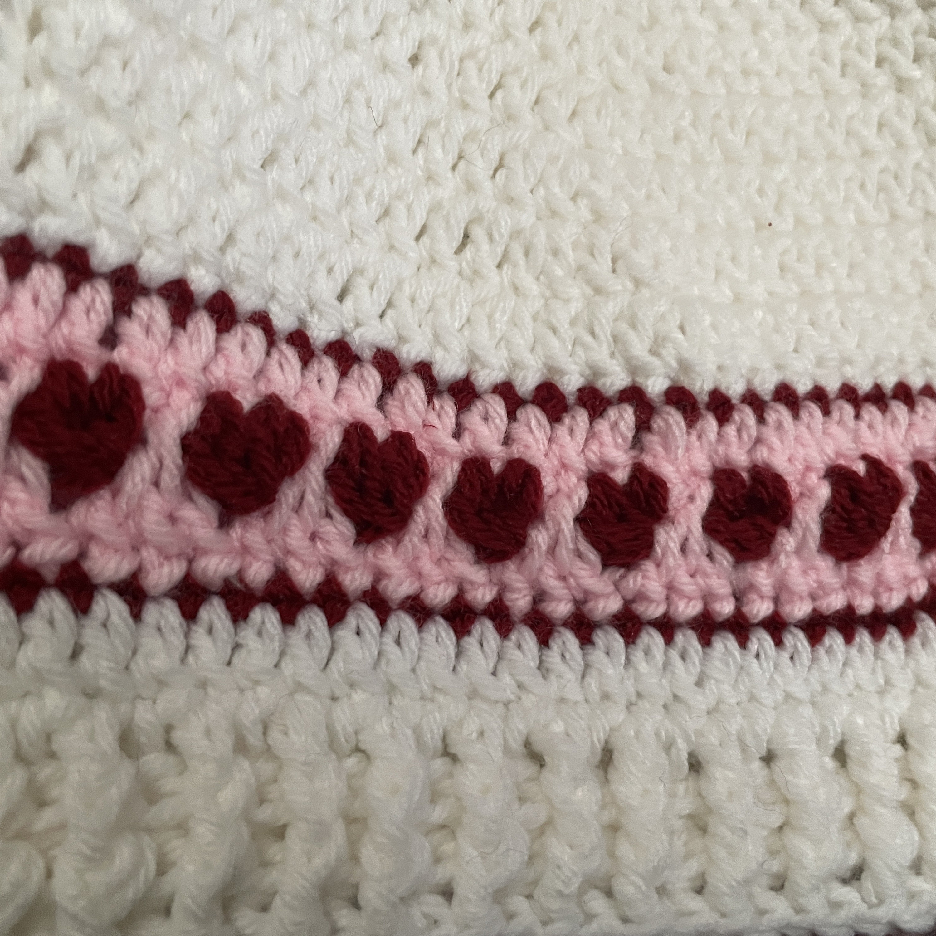 Valentine’s Day Heart Hats - Thumbnail 5
