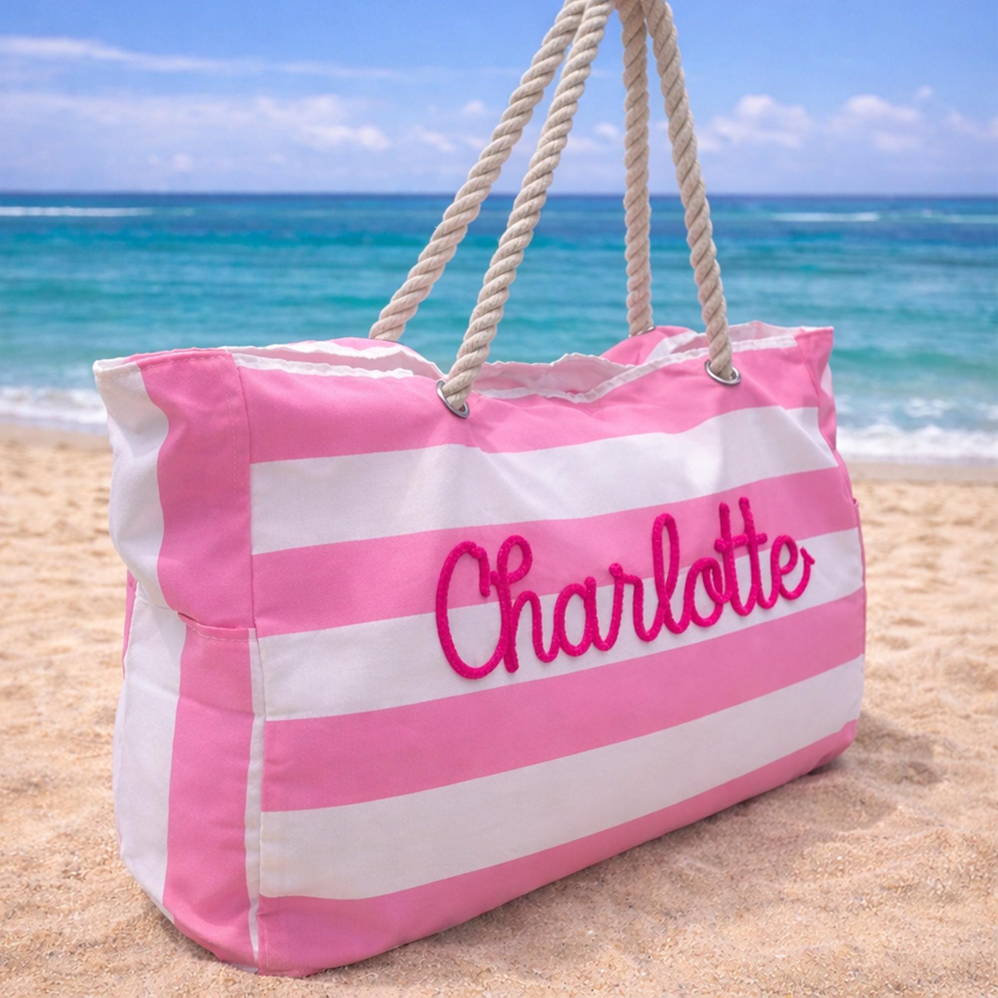 La Plage Tote Bag - Etsy