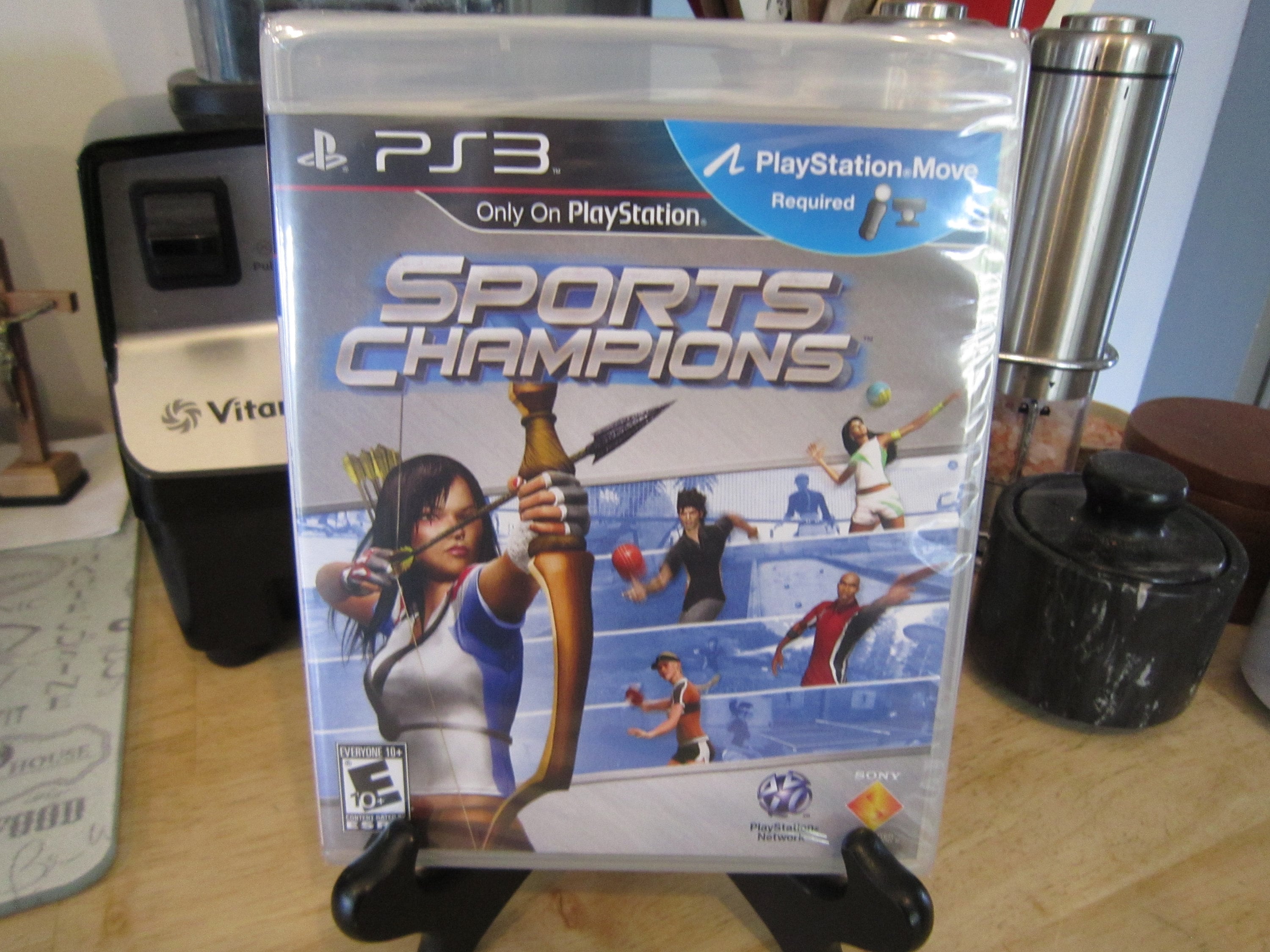 Sports Champions - Playstation 3