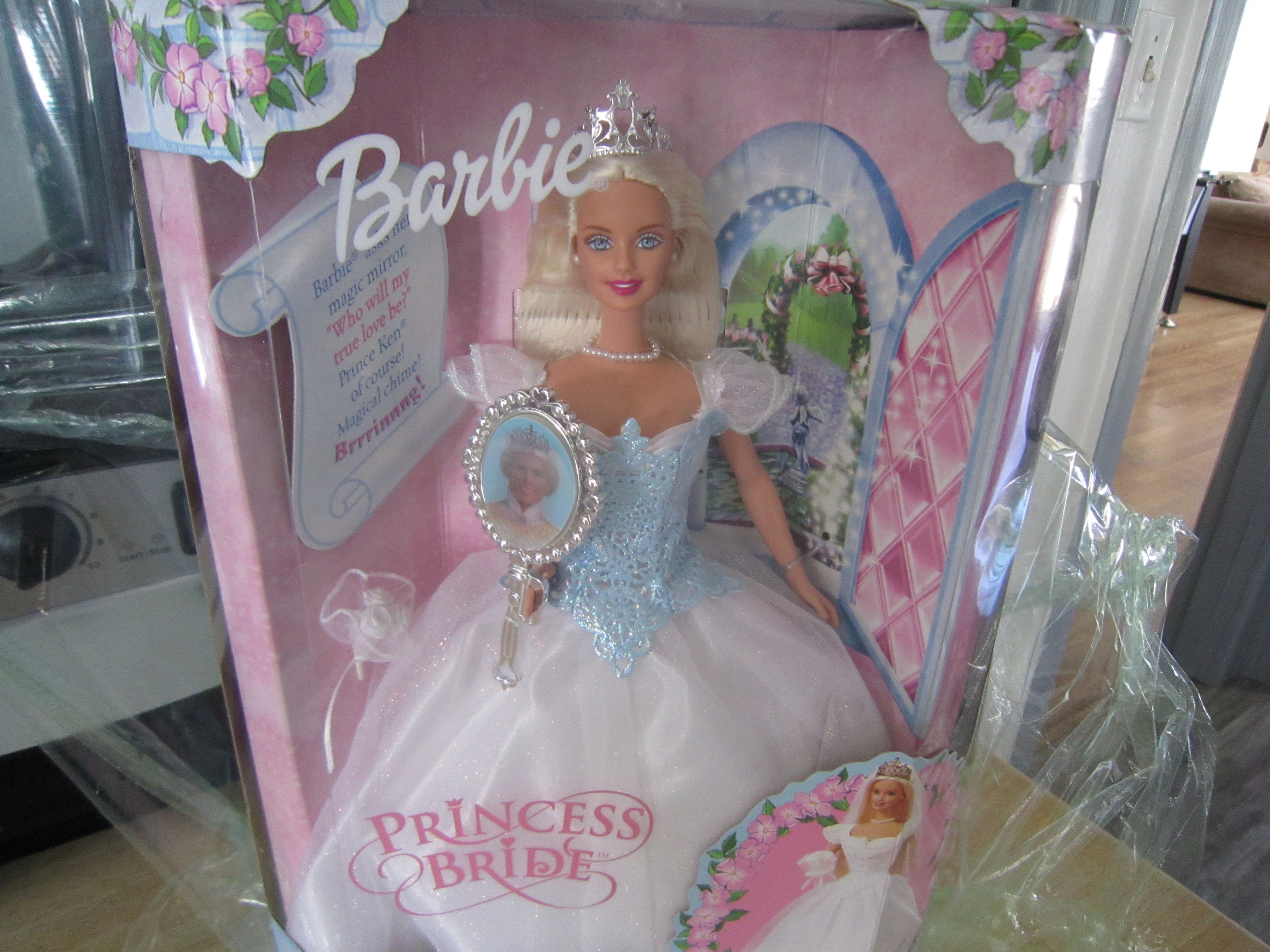 Barbie princesa novia clearance