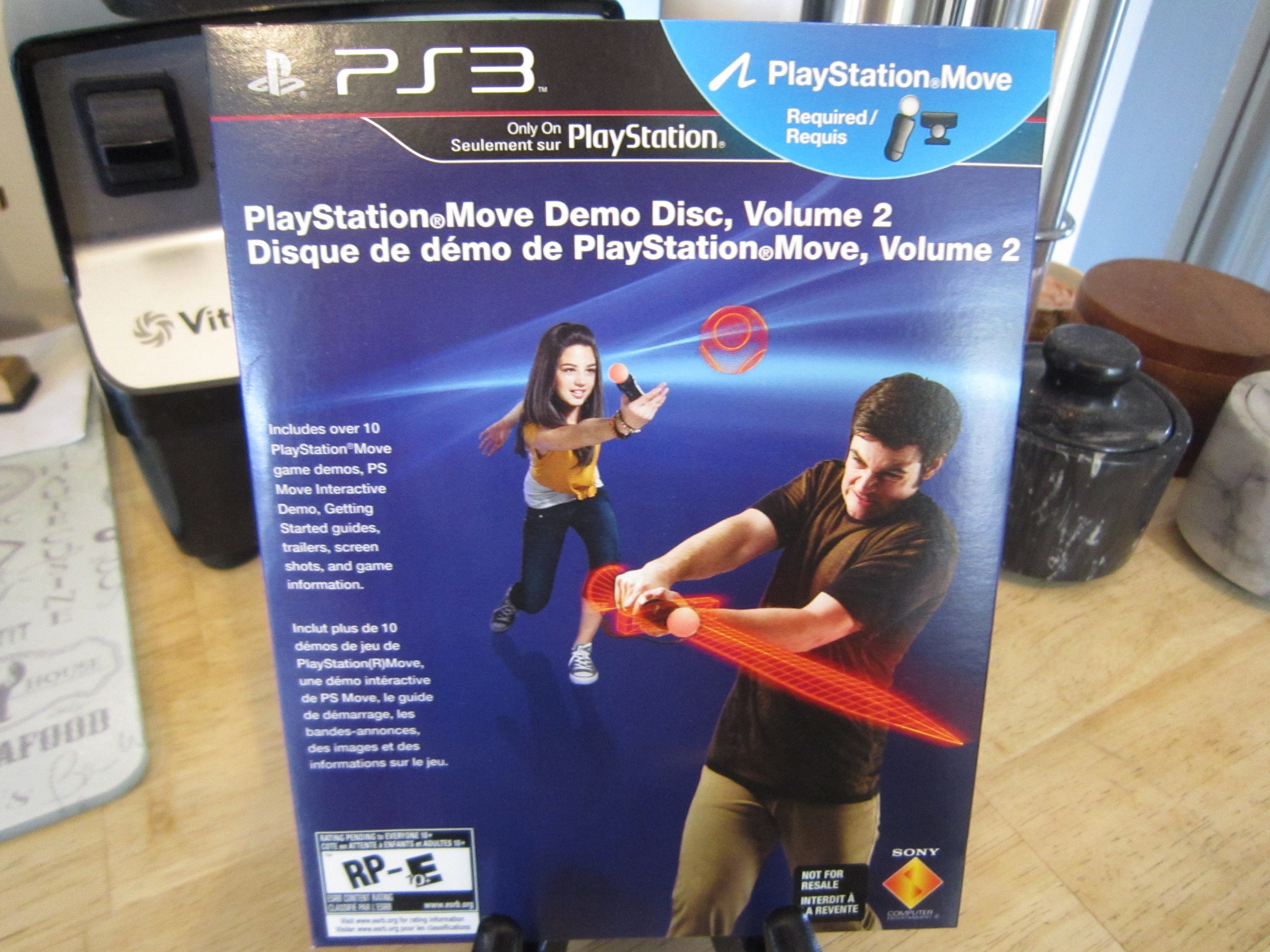 Playstation Demo Disc Volume 2 -