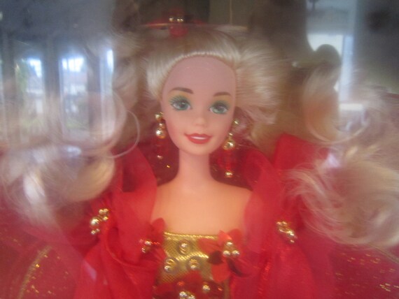 Barbie holiday 1993 new arrivals
