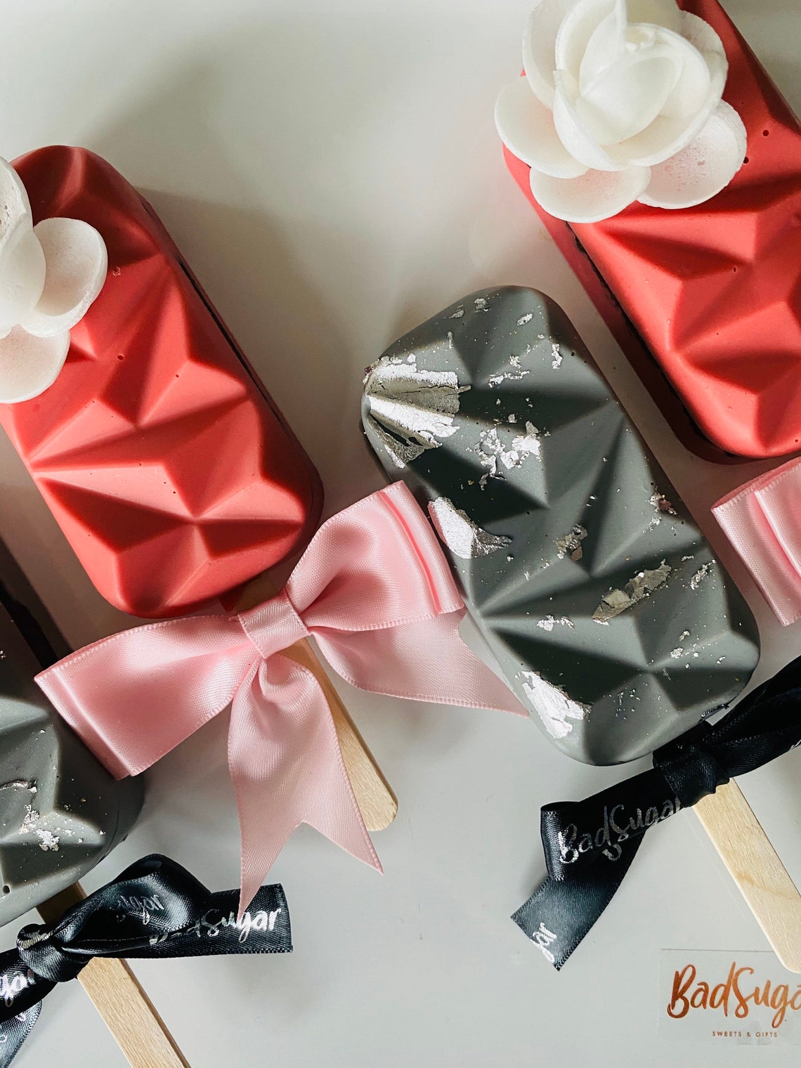 Cakesicles in Geo Design Etsy UK