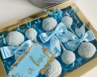 Baby Barfi Gift Box (Rattles)