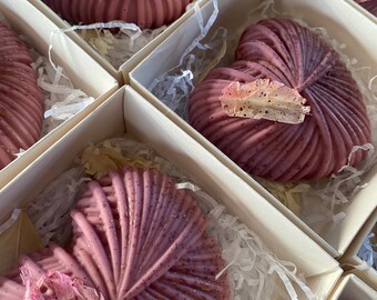 CakeHearts, Corazones Barfi, Nuevo Diseño