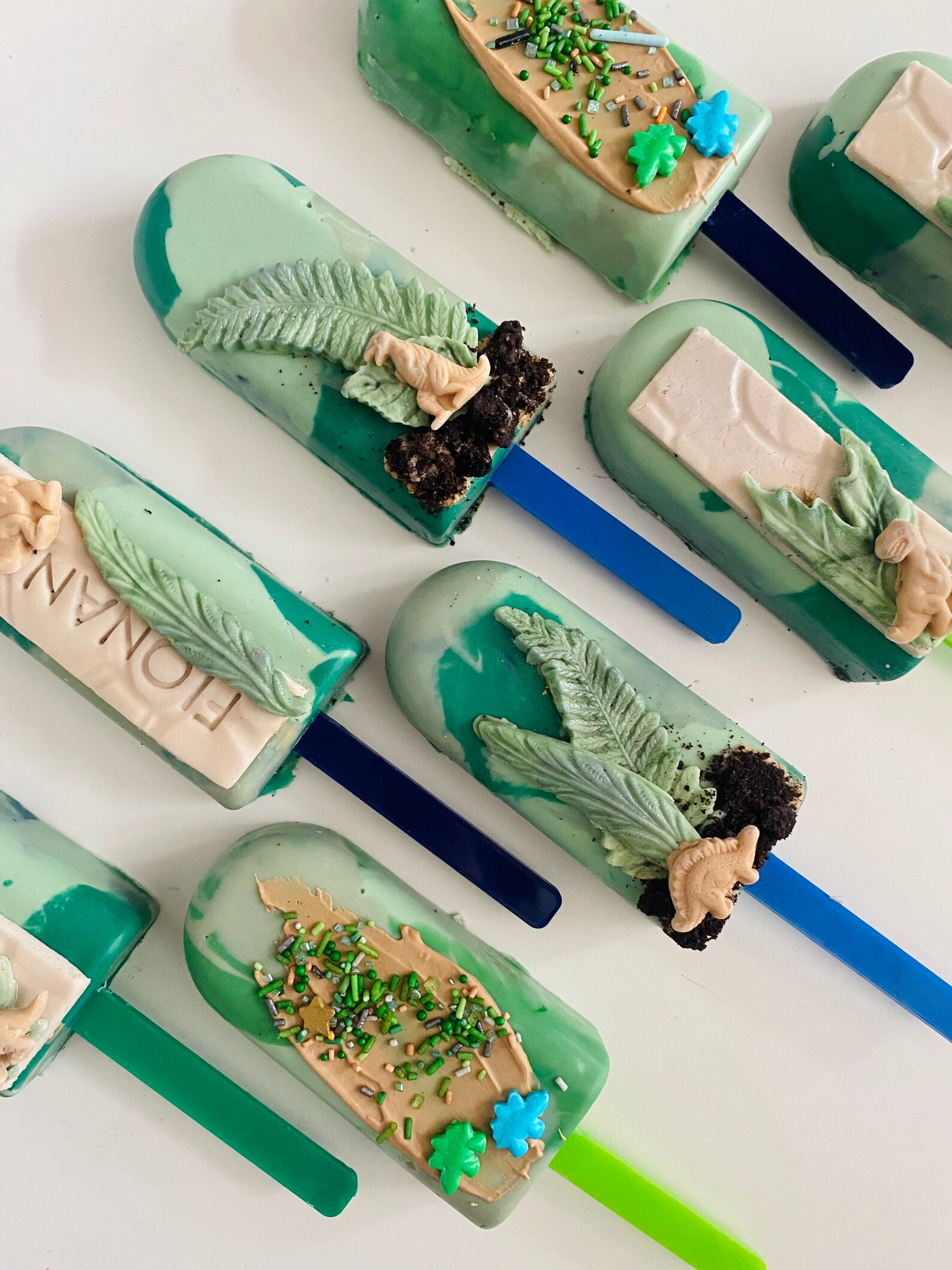 Mini Cakesicle Gift Box 8 Etsy UK