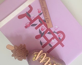 Mother’s Day, Massi, Aunty Treat Box, Cookie