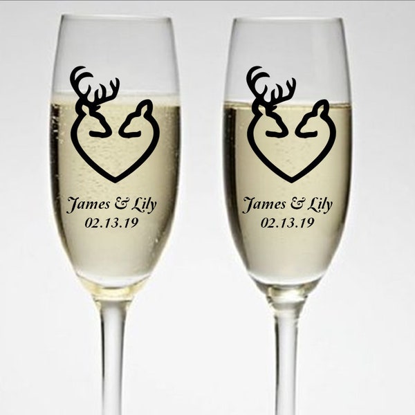 Hunting Wedding Etsy