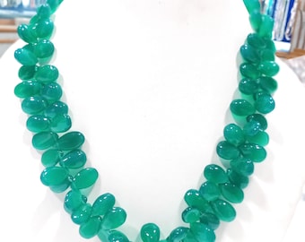 Green Onyx Jewelry - Etsy