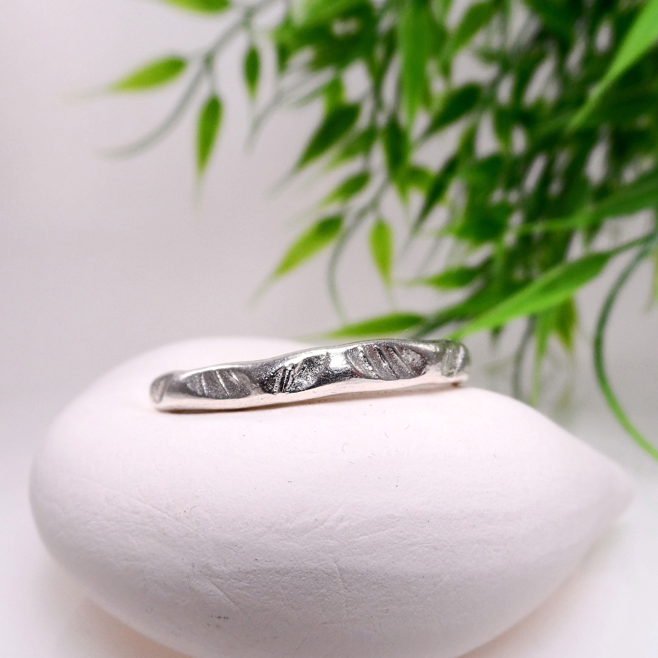 【vintage】大ぶり　ファッションリング　35点　まとめ売り Vintage Organic Silver Band Ring for Women Dainty Boho Band
