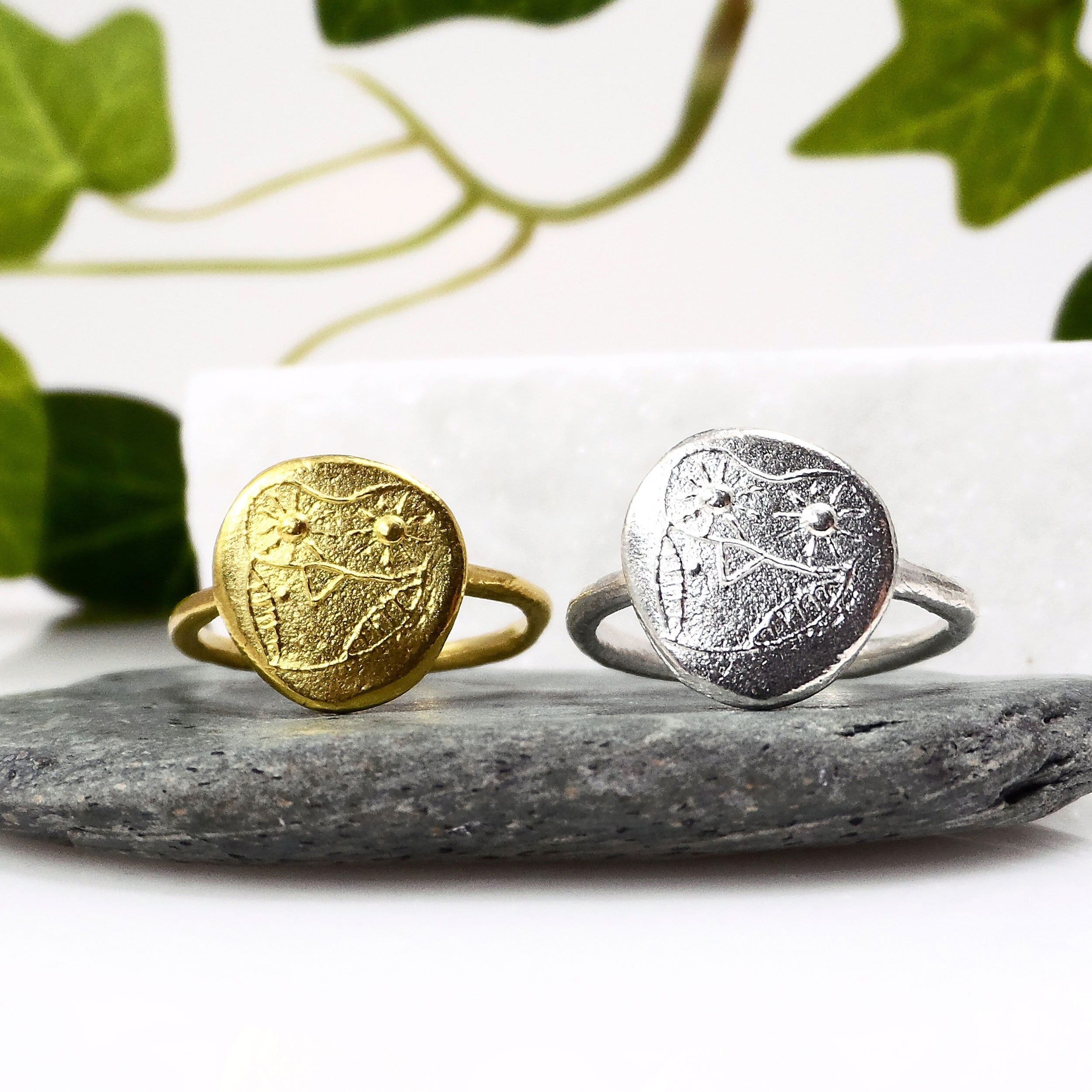 Sterling sIlver owl ring Greek symbol ring Archaic owl ring Athena ring Wisdom ring Greek jewelry
