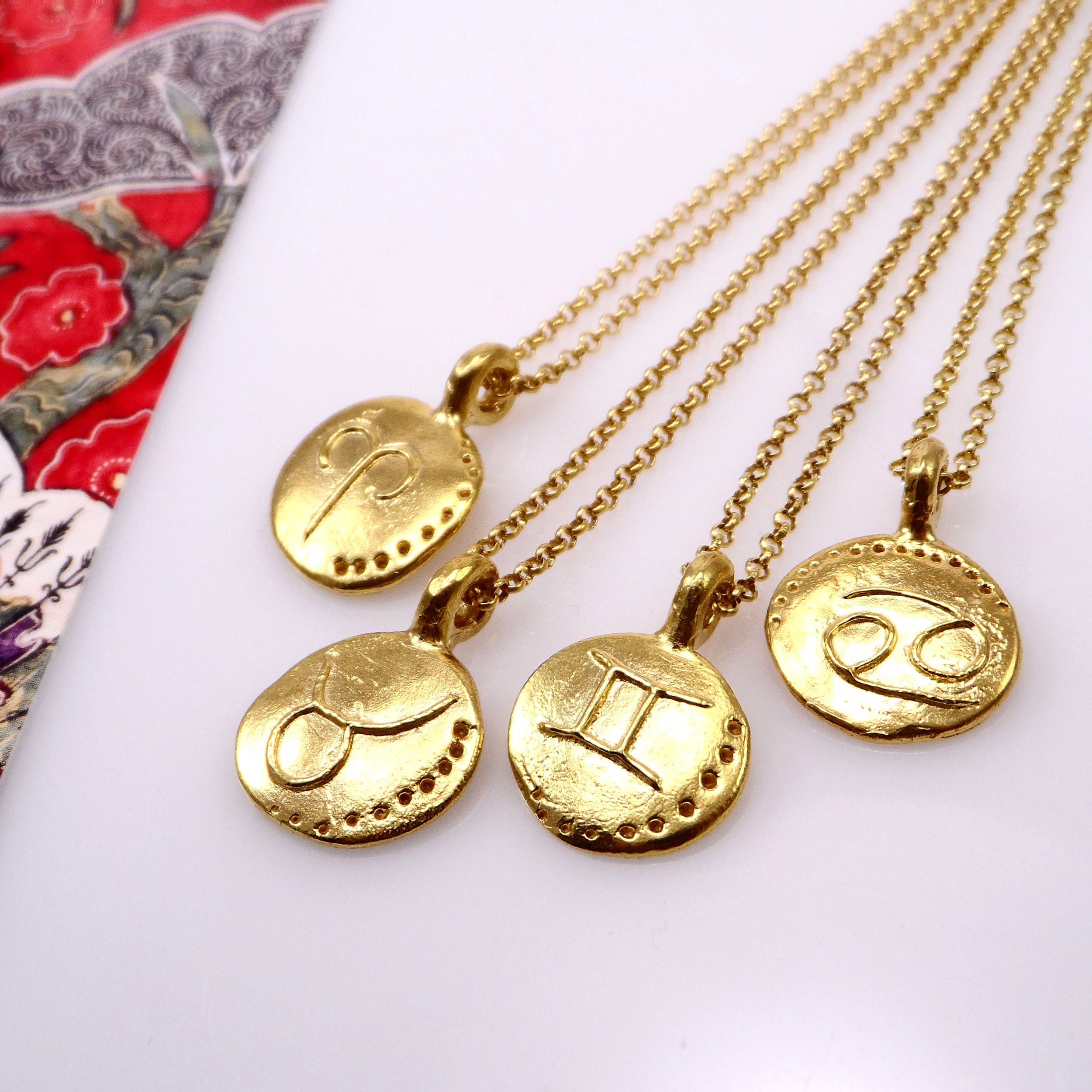 Necklace Zodiac At Donald Pepper Blog