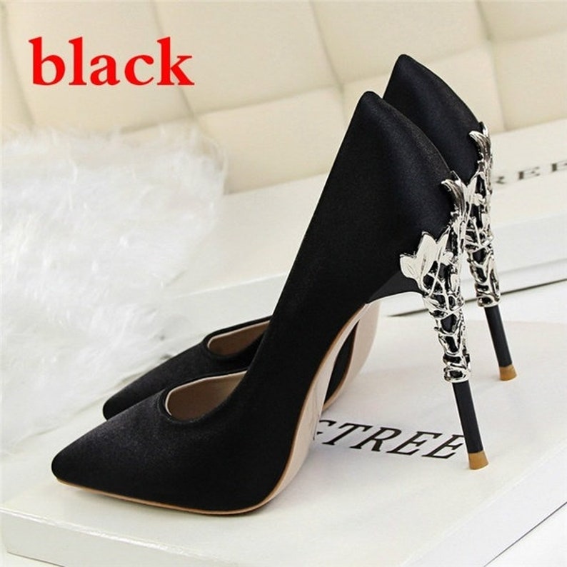 Women Pumps Heels Sexy High Heels Shoes Women Wedding Shoes Etsy Women Pumps Heels Sexy High Heels Shoes Women Wedding Shoes Etsy