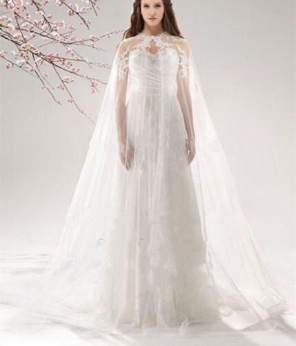 Janice Beautiful Wedding Cloak/cape | Etsy UK