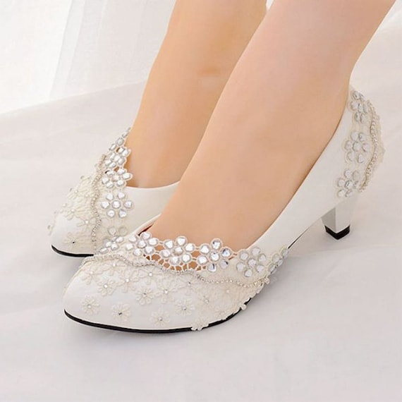 Misto Women Off White Heels - Buy Misto Women Off White Heels Online at  Best Price - Shop Online for Footwears in India | Flipkart.com
