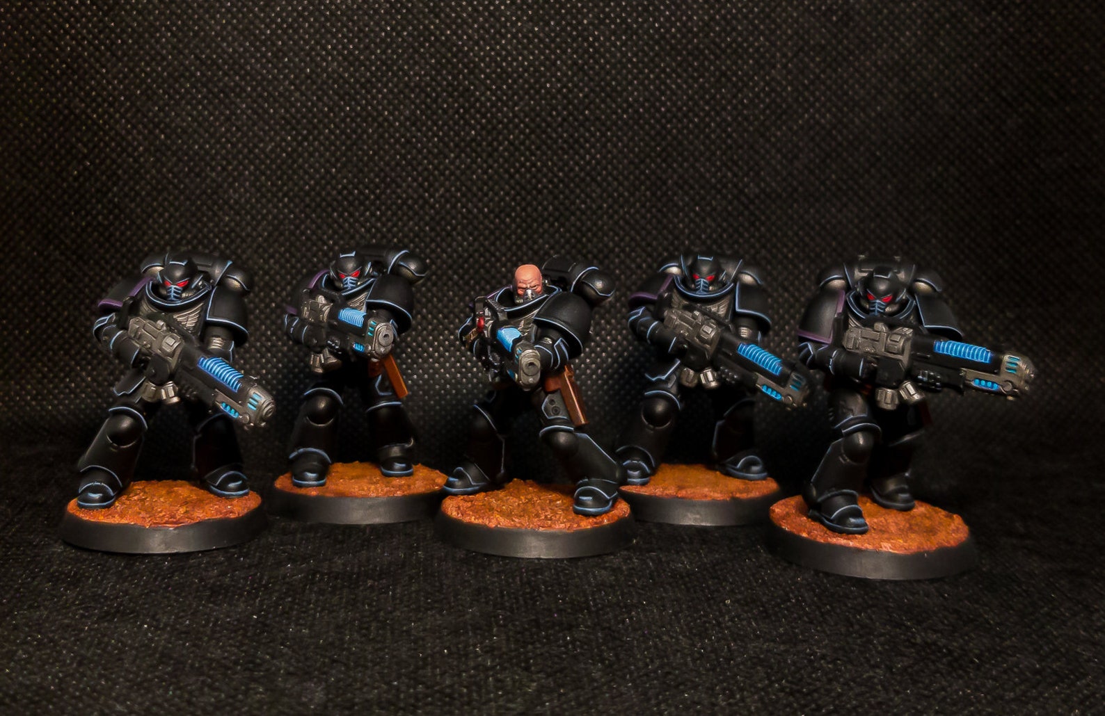 space marines primaris hellblasters