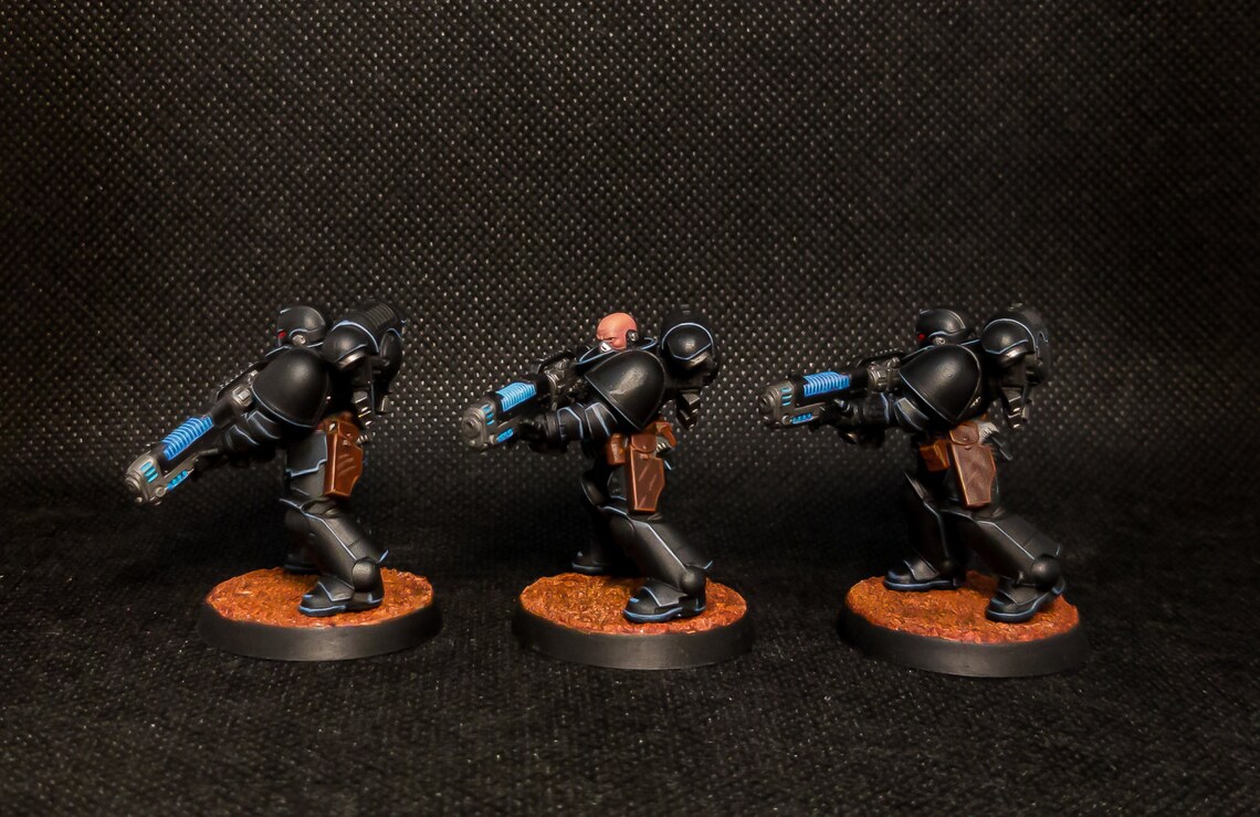 warhammer 40k space marines primaris hellblasters