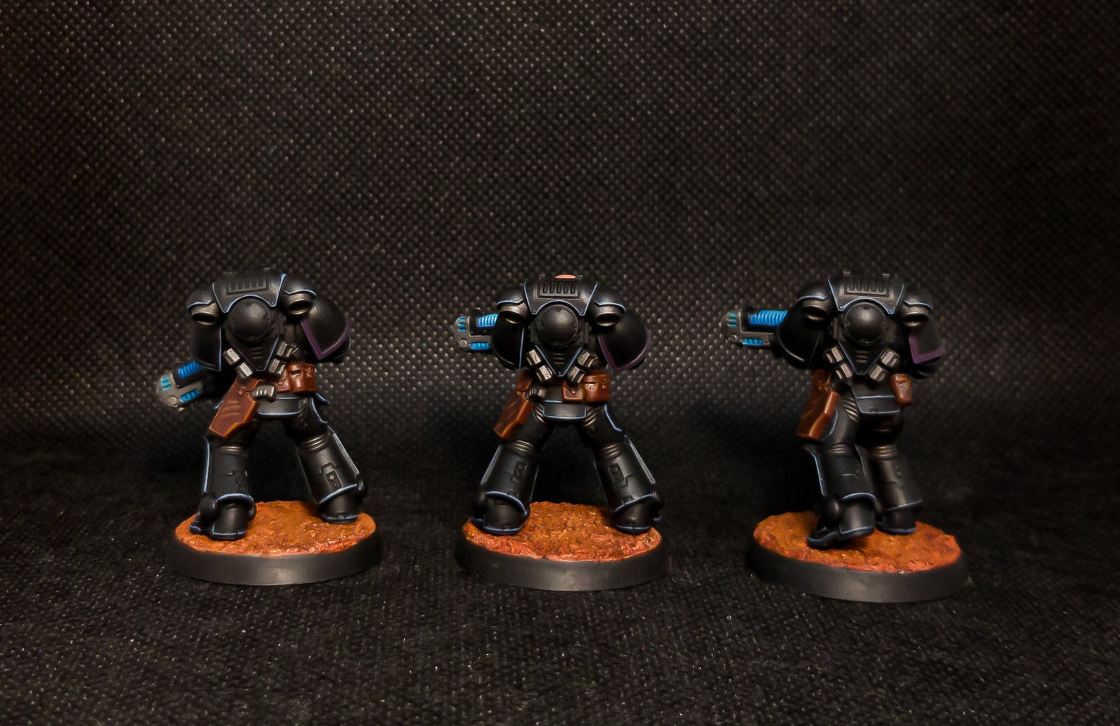 space marines primaris hellblasters
