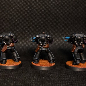 warhammer 40k space marines primaris hellblasters