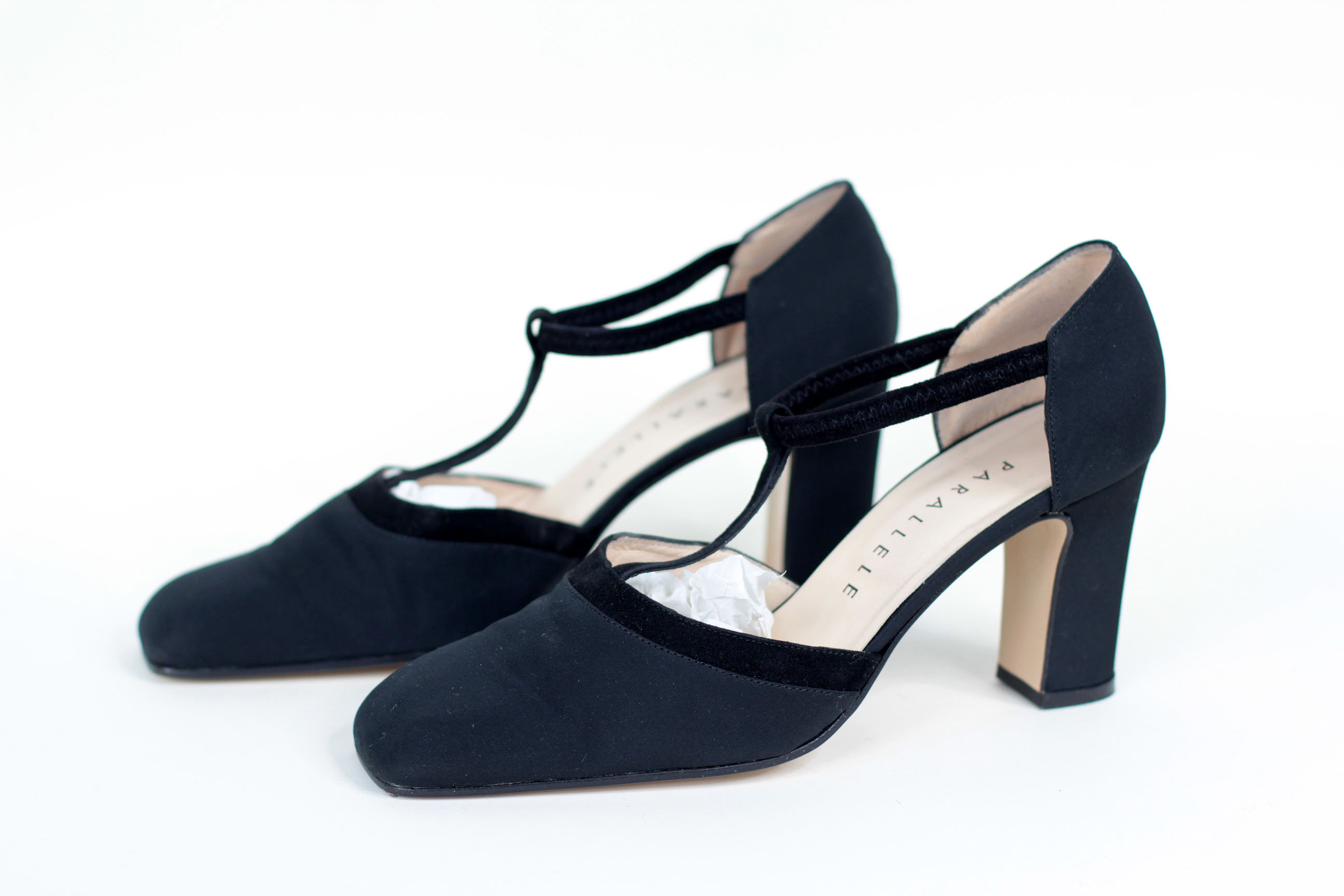 Bcbg ankle deals strap heels