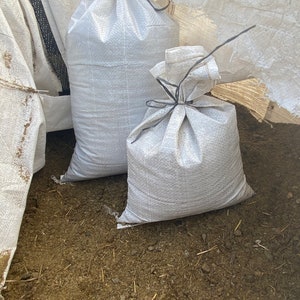 Organic Sheep Manure Fertilizer Garden Vegetable Flowers Gardening