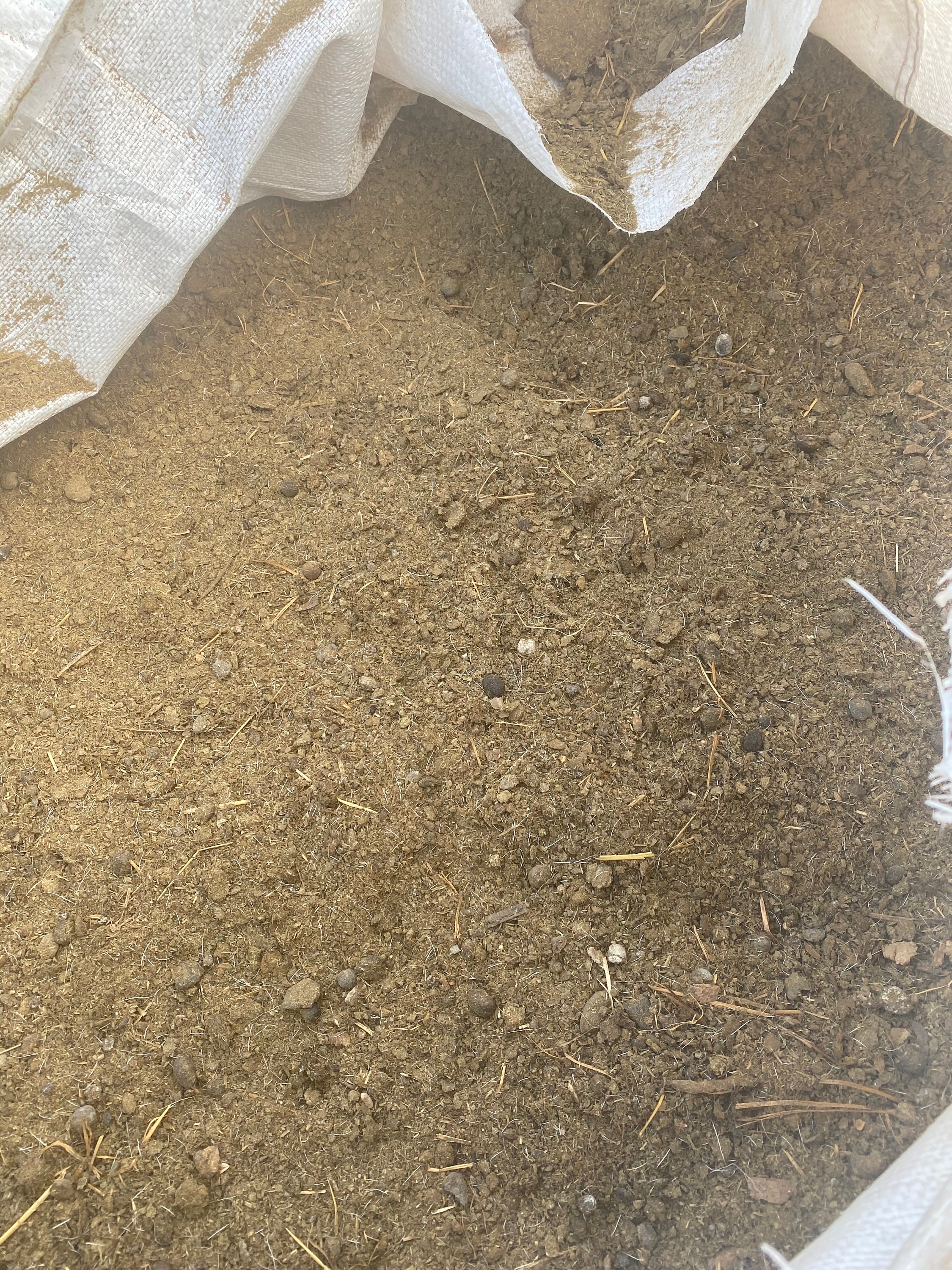 Sheep Manure On Sale