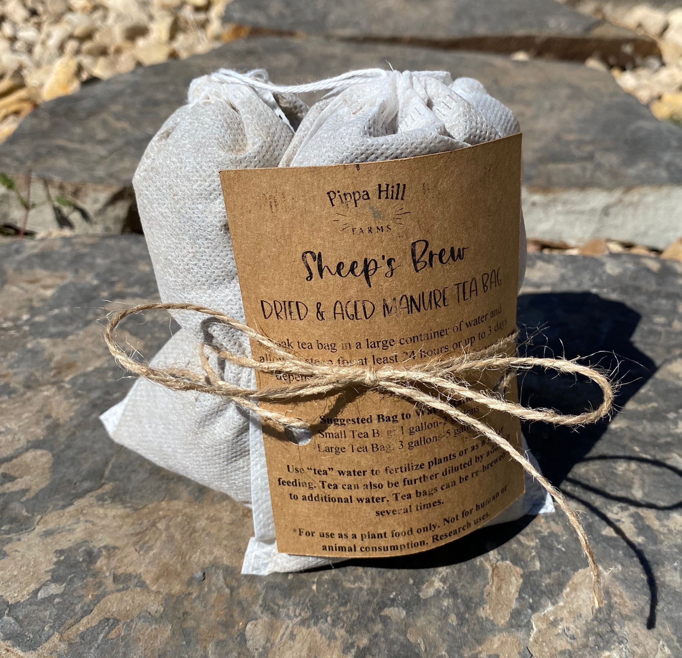 The Unexpected Uses Of Hampshire Sheep Manure - r8f3625
