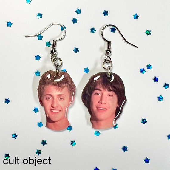 ted earrings