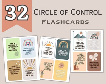 What I can control, Circle of control Cognitive distortion flashcards, Unhelpful dialectical Thinking errors, Mental health worksheets