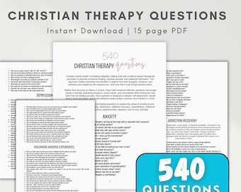 Christian Therapy, Christian Counseling Questions, Faith Based Therapy, Biblical Counseling, Pastoral Counseling, Christian Mental Health