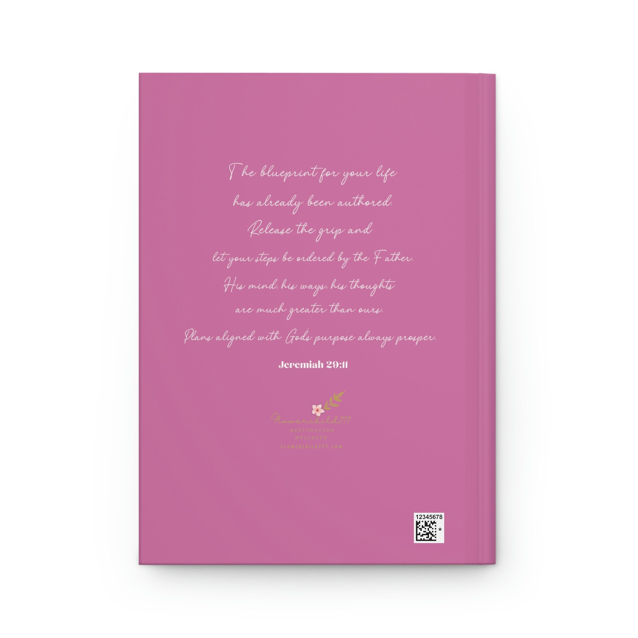 Black Women self care hardcover notebook matte, black girl journal stationery, gifts for her, black women planner, prayer journal