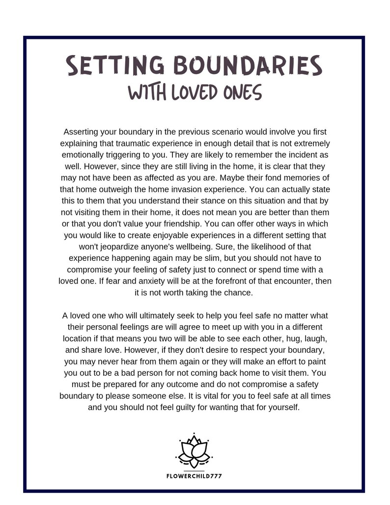 Setting boundaries with loved ones Boundaries workbook mspsychotherapist counsellorcronan shinethrivetherapy setting healthy boundaries selfloverainbow psychology tools therapy worksheets