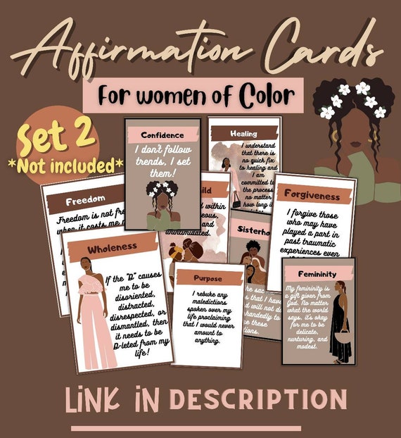 I Matter African-American Adult Women Affirmation Coloring Book: Black  Women Art Therapy Motivational Wall Art Pictures