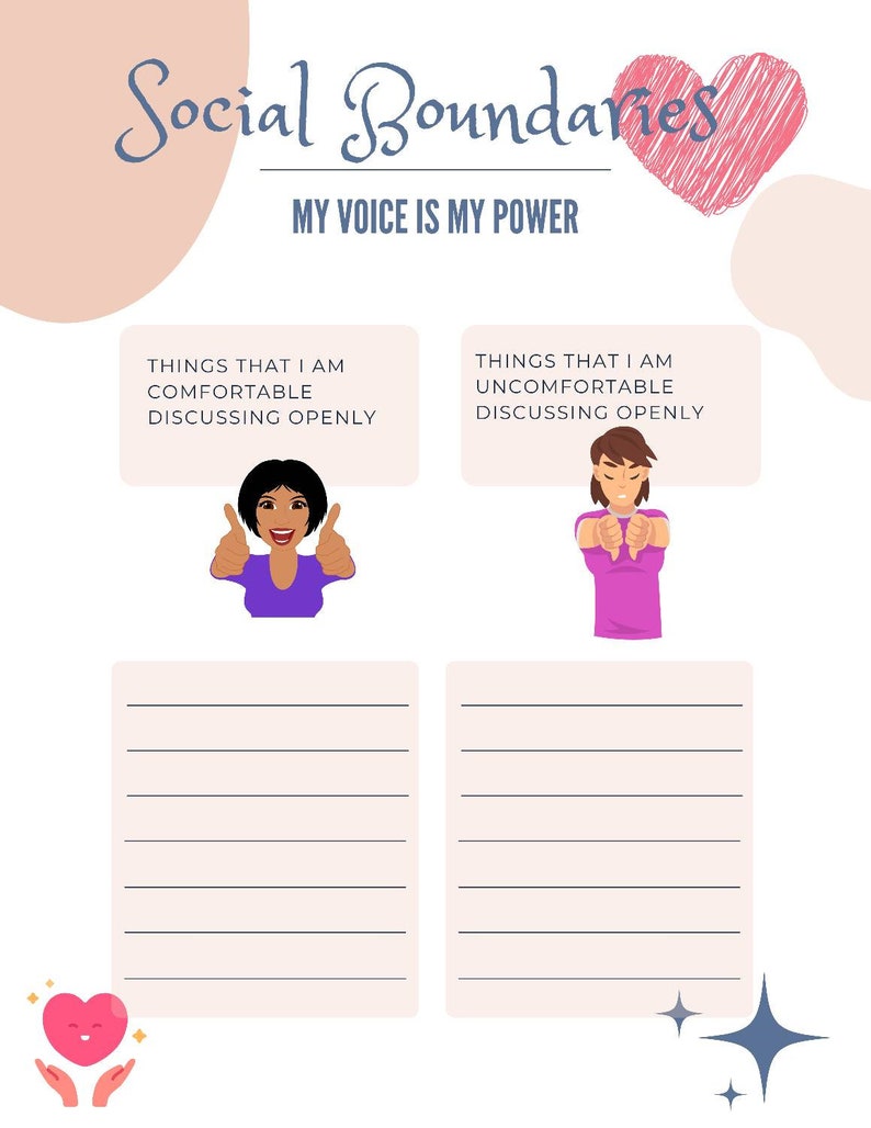 Boundaries workbook printable Boundaries workbook mspsychotherapist counsellorcronan shinethrivetherapy setting healthy boundaries selfloverainbow psychology tools therapy worksheets