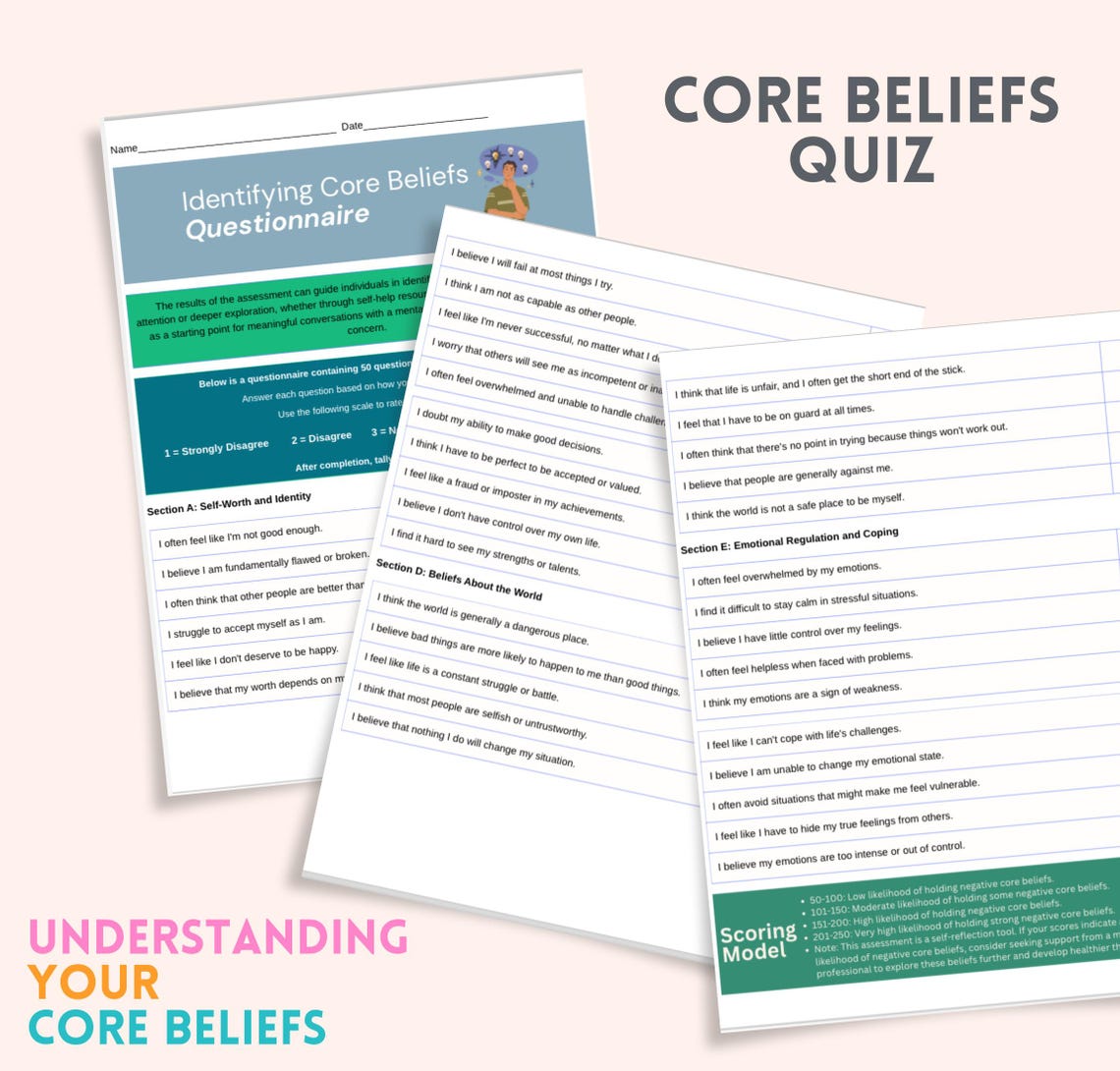 Core Beliefs Worksheet Pdf Identifying Core Beliefs Questionnaire core-beliefs-worksheet-pdf-identifying-core-beliefs-questionnaire