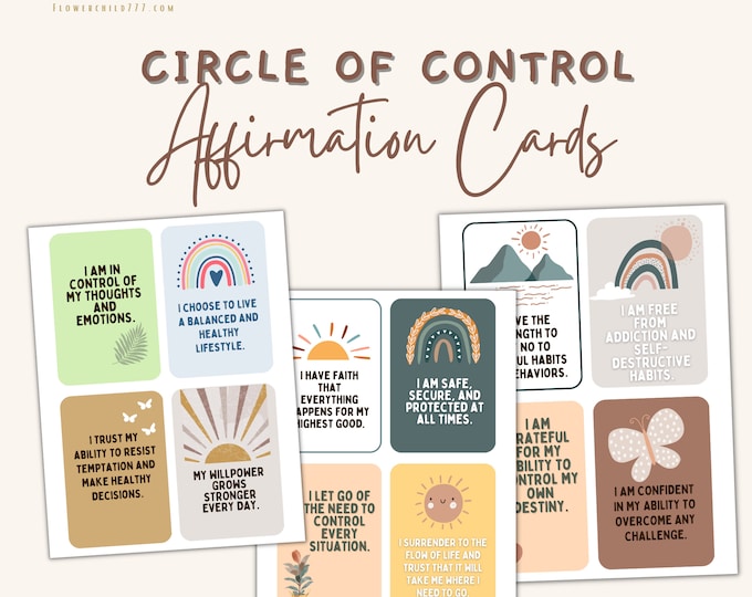 What I can control, Circle of control model Cognitive distortion flashcards, Unhelpful dialectical Thinking errors, Mental health worksheets